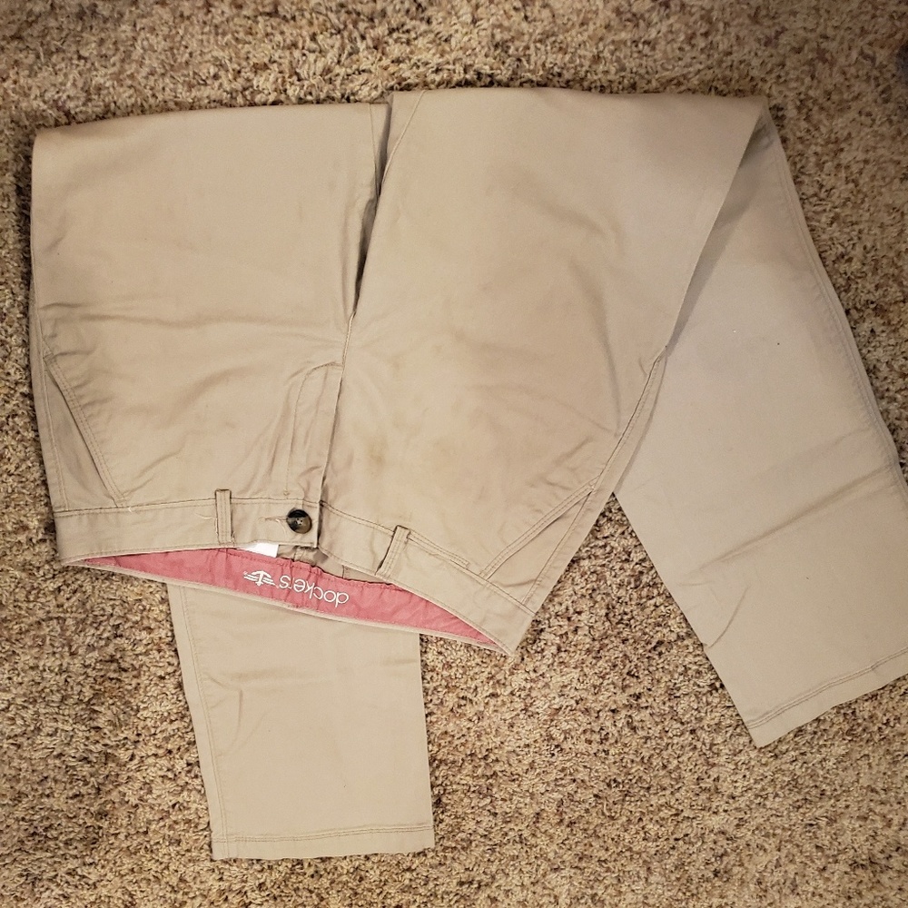 Dockers Khakis - 10/12